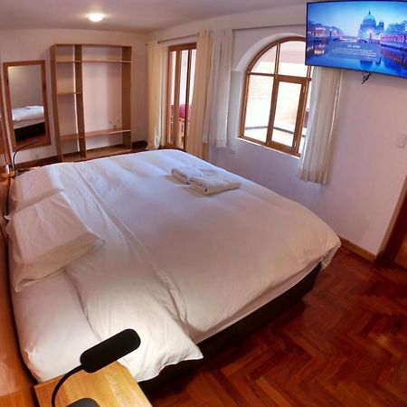 Akilpo Home Huaraz  Exteriör bild