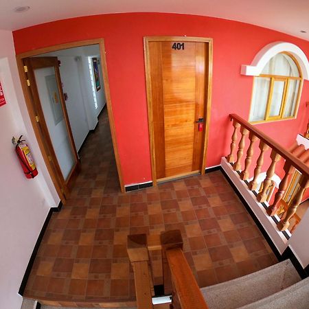 Akilpo Home Huaraz  Exteriör bild