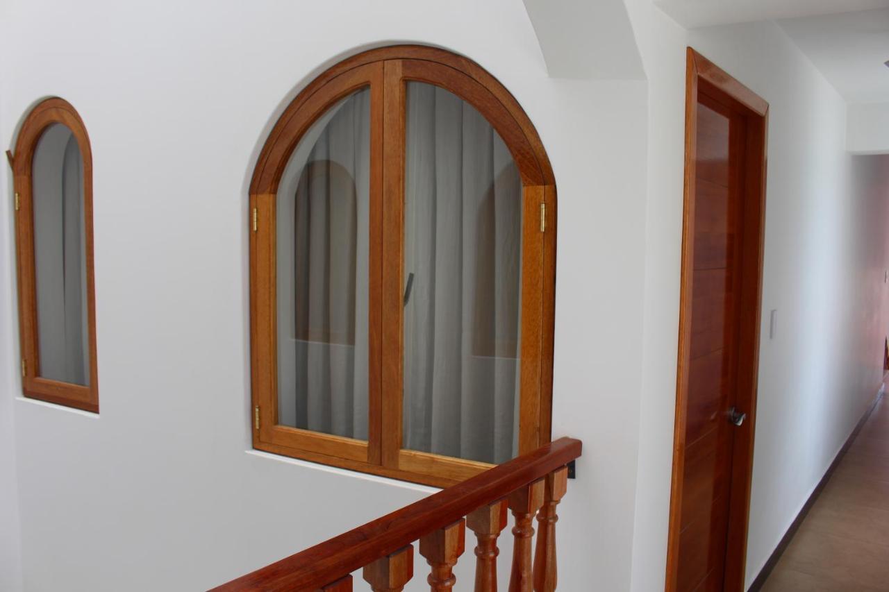Akilpo Home Huaraz  Exteriör bild