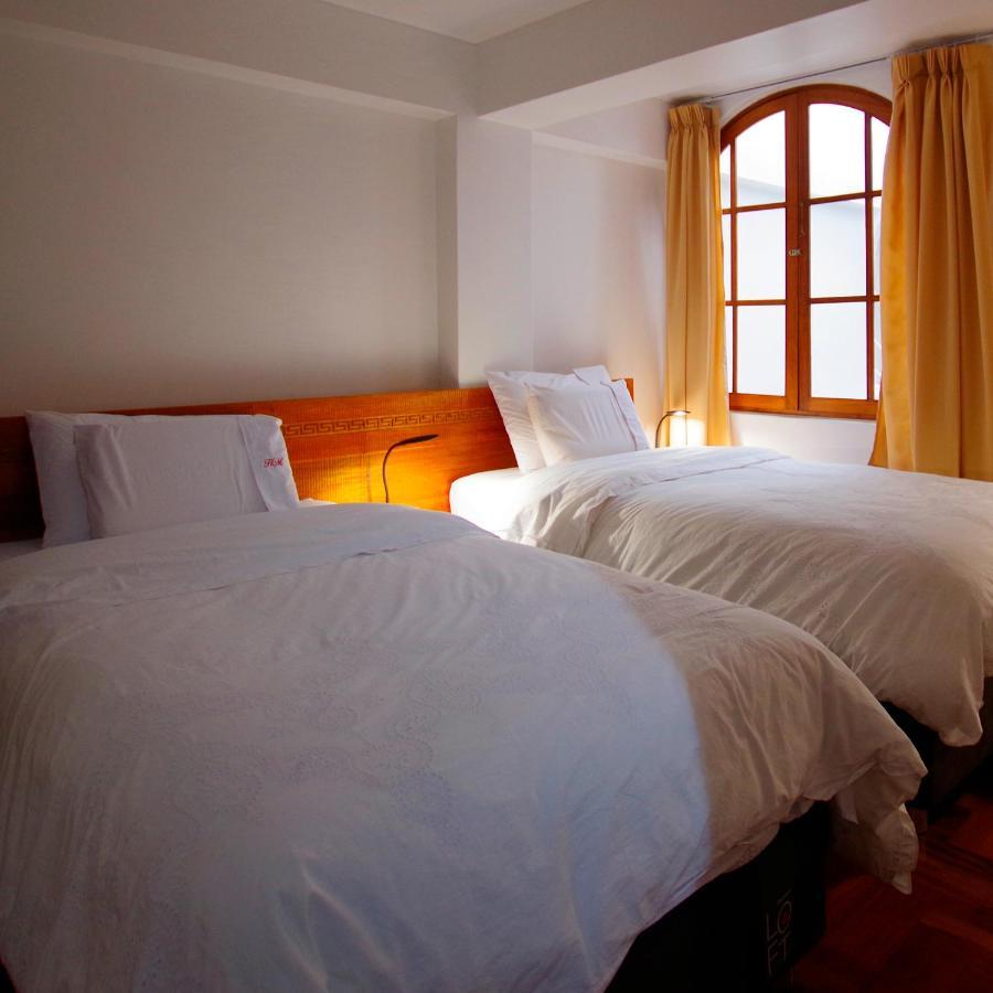 Akilpo Home Huaraz  Exteriör bild