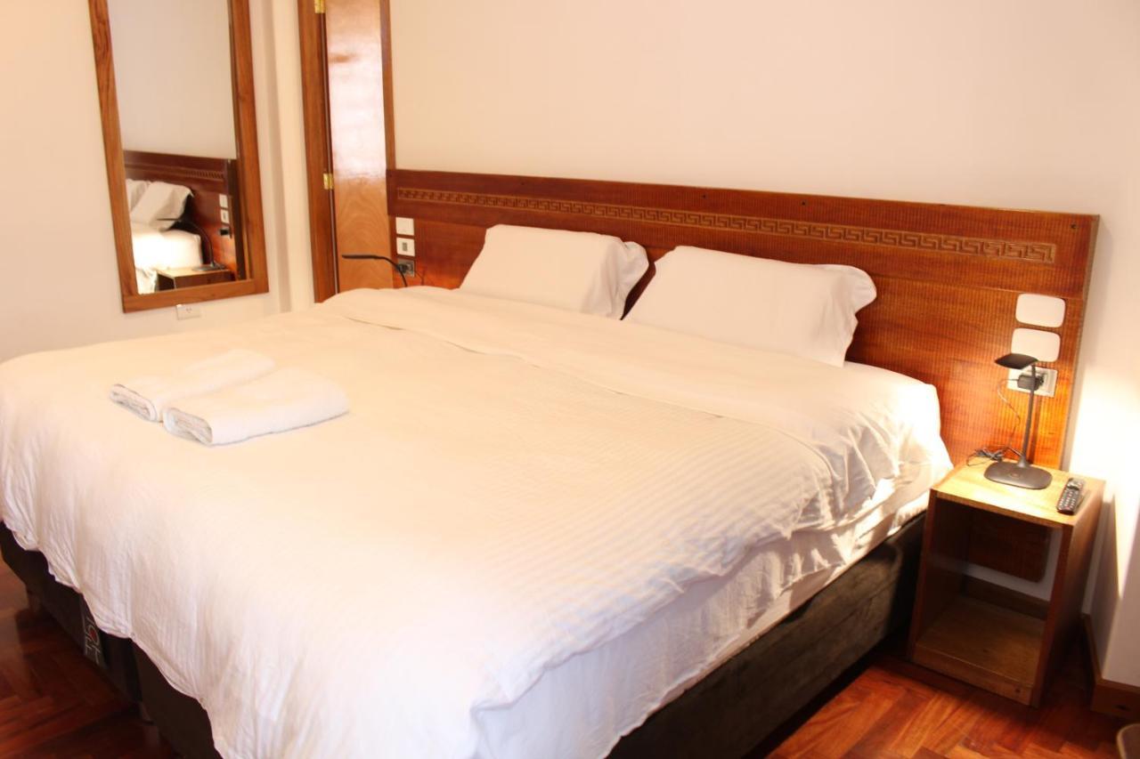 Akilpo Home Huaraz  Exteriör bild