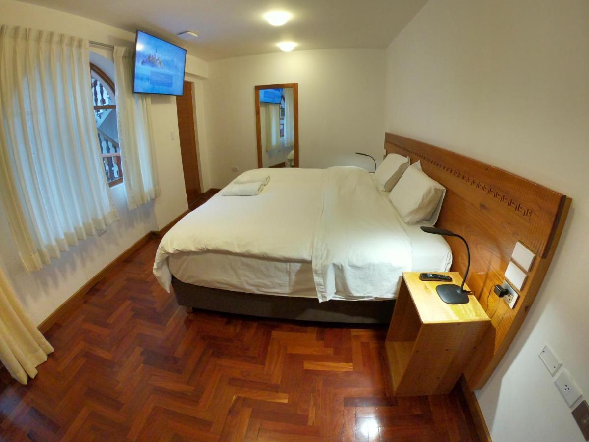 Akilpo Home Huaraz  Exteriör bild