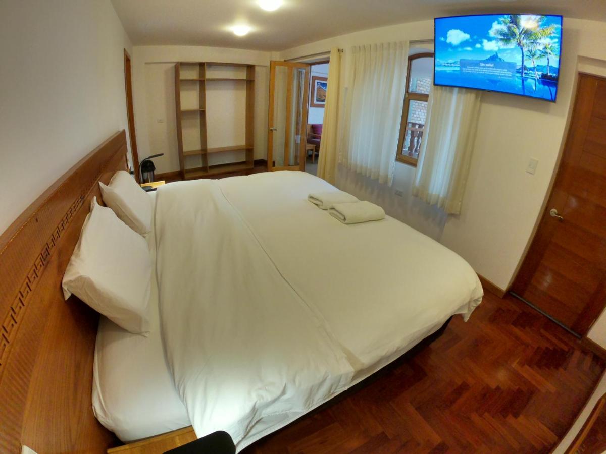 Akilpo Home Huaraz  Exteriör bild