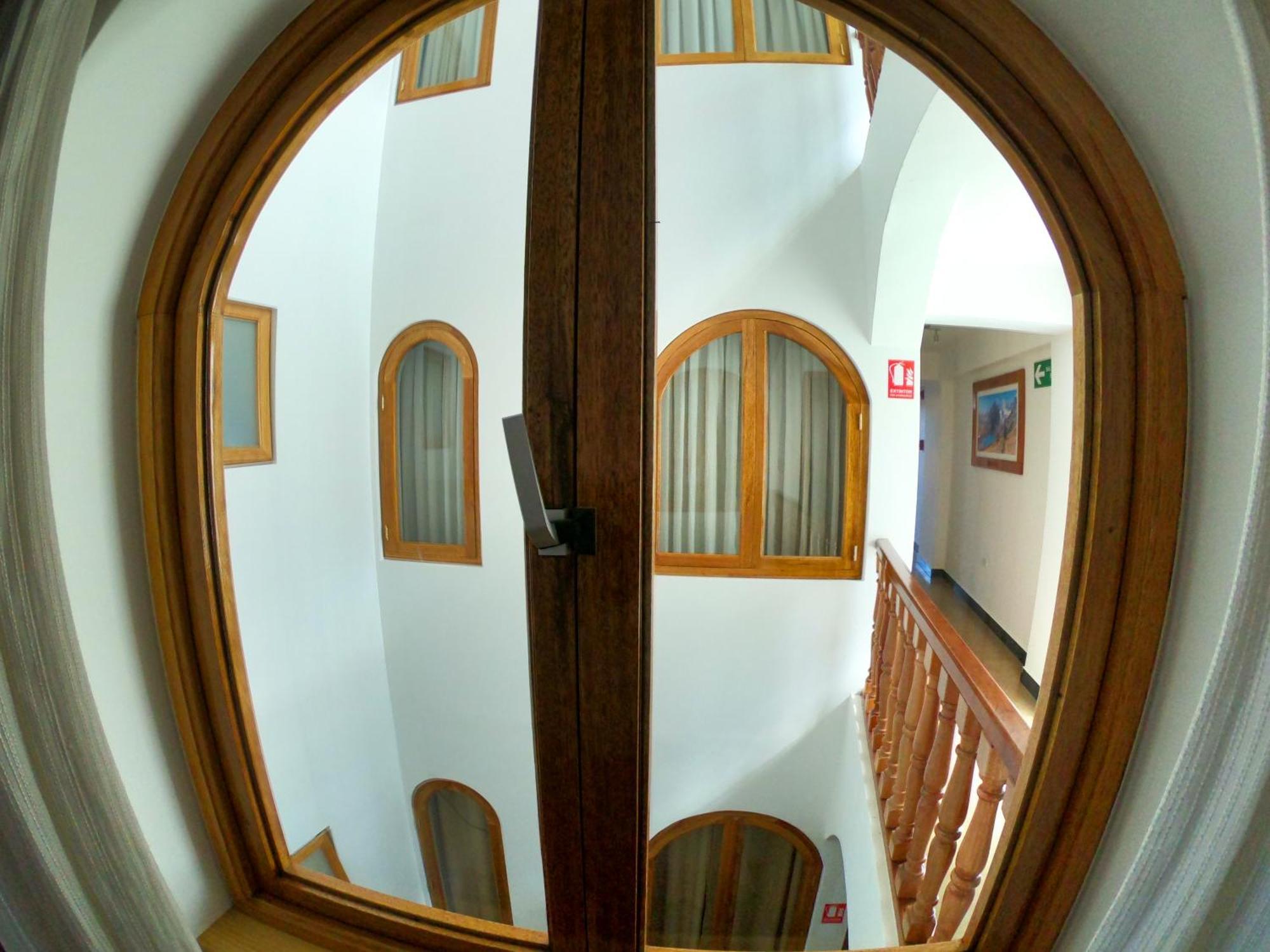 Akilpo Home Huaraz  Rum bild