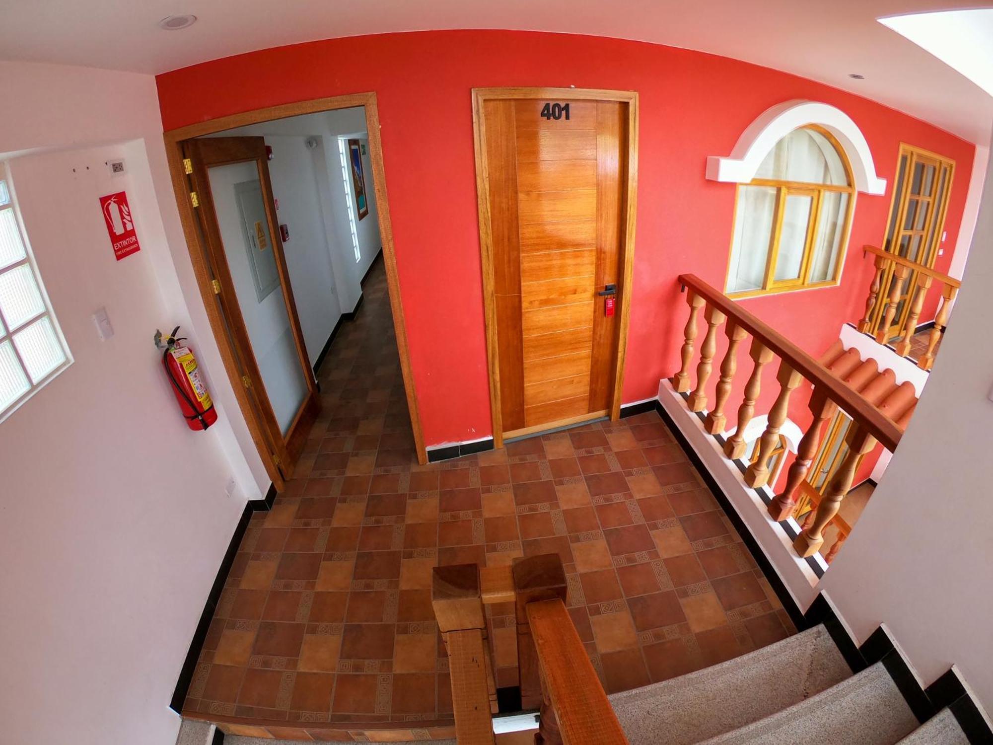 Akilpo Home Huaraz  Exteriör bild