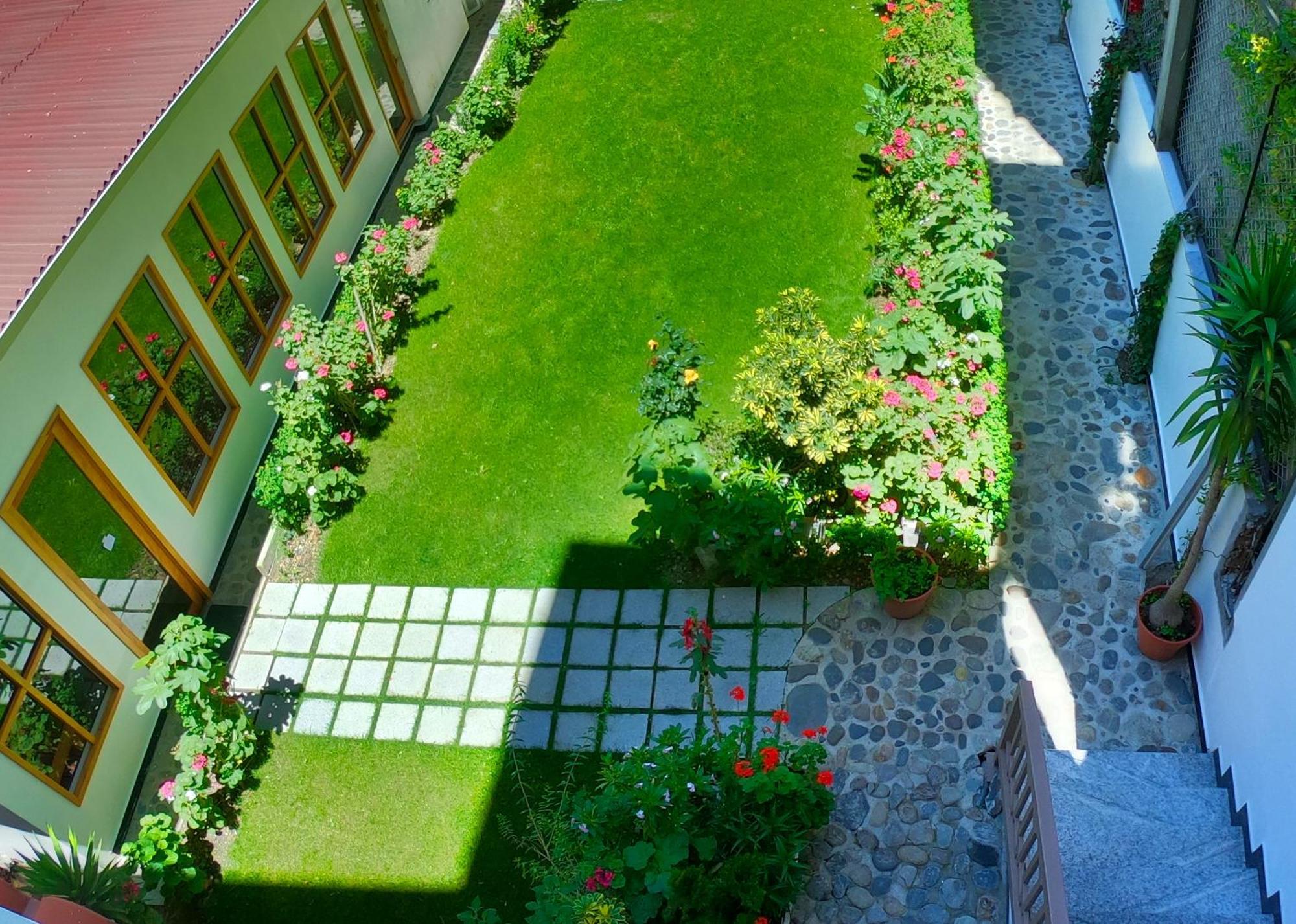 Akilpo Home Huaraz  Exteriör bild