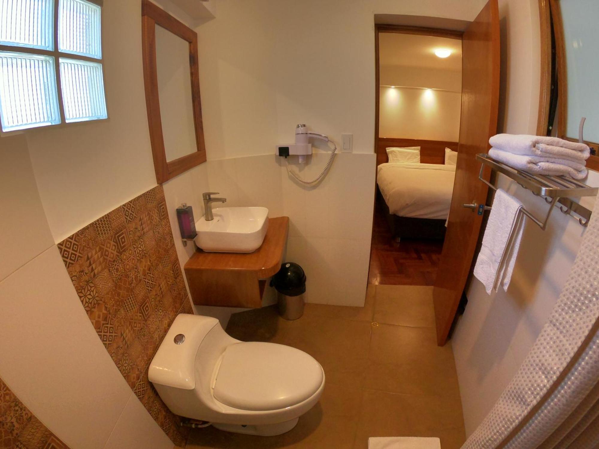 Akilpo Home Huaraz  Rum bild