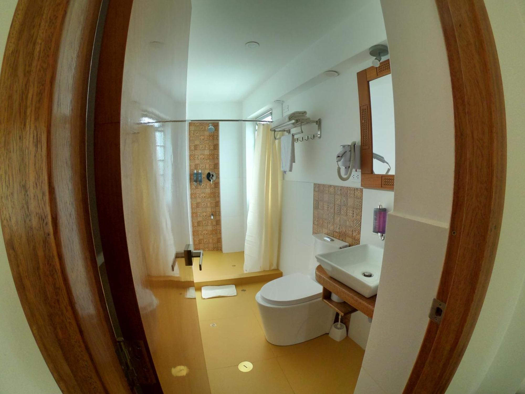 Akilpo Home Huaraz  Exteriör bild