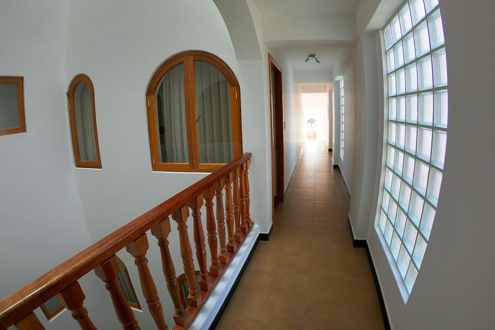 Akilpo Home Huaraz  Exteriör bild