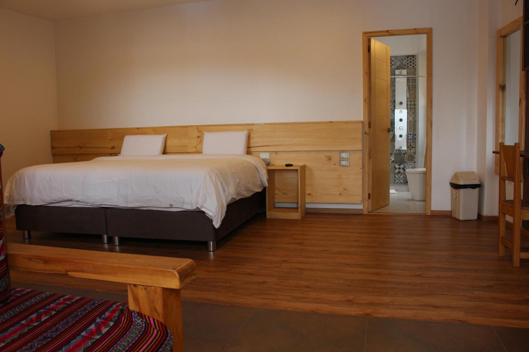 Akilpo Home Huaraz  Rum bild