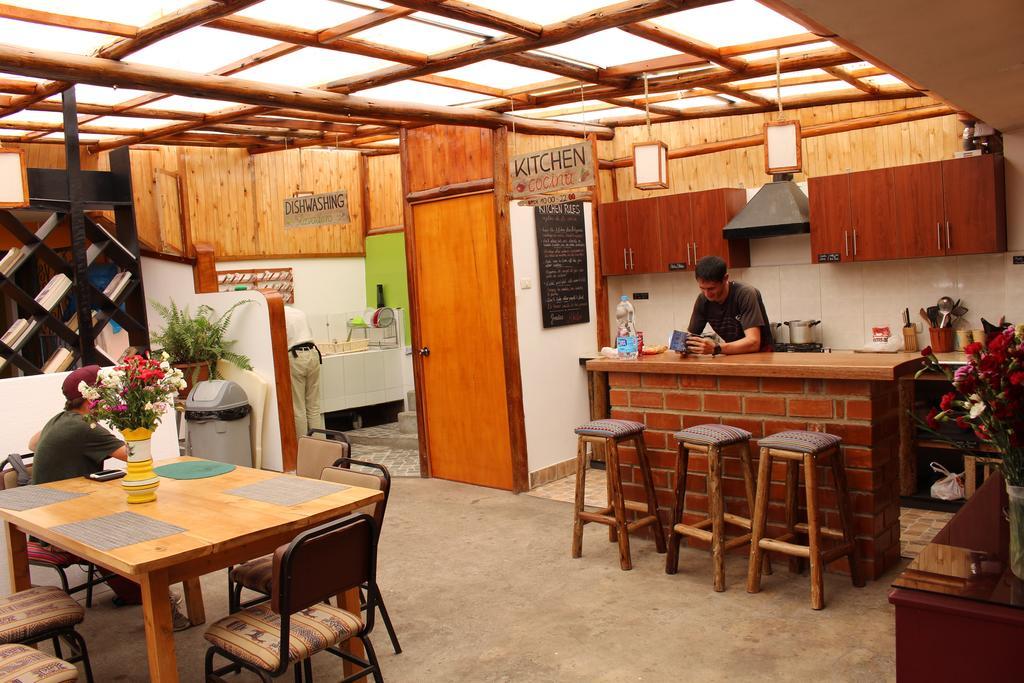 Akilpo Home Huaraz  Exteriör bild