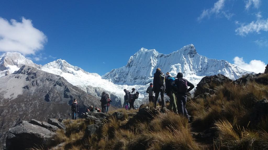 Akilpo Home Huaraz  Exteriör bild