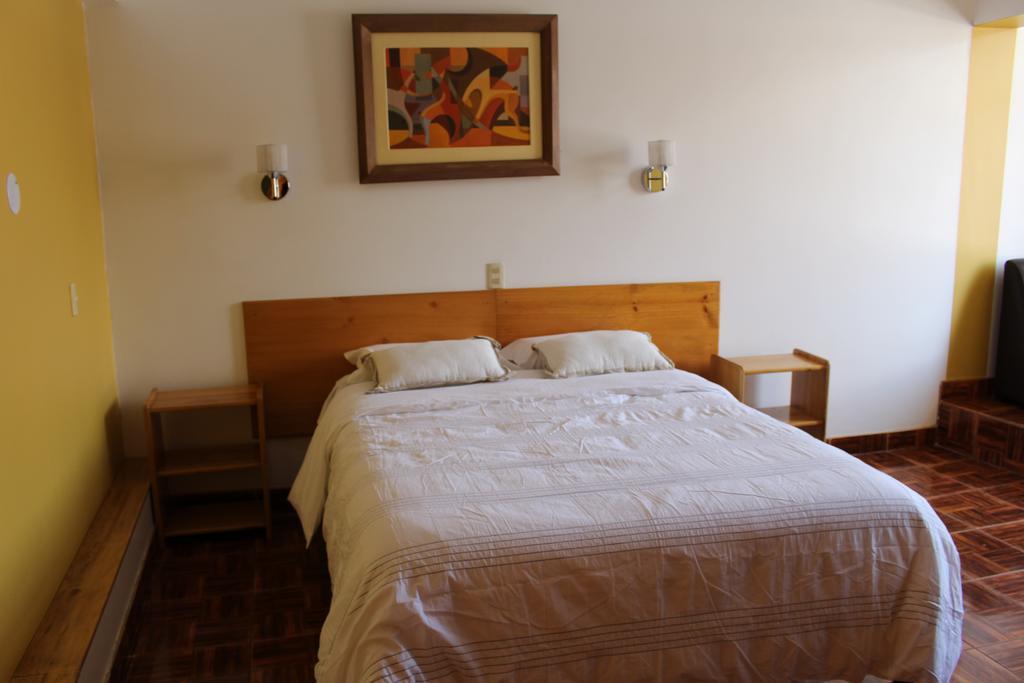 Akilpo Home Huaraz  Exteriör bild