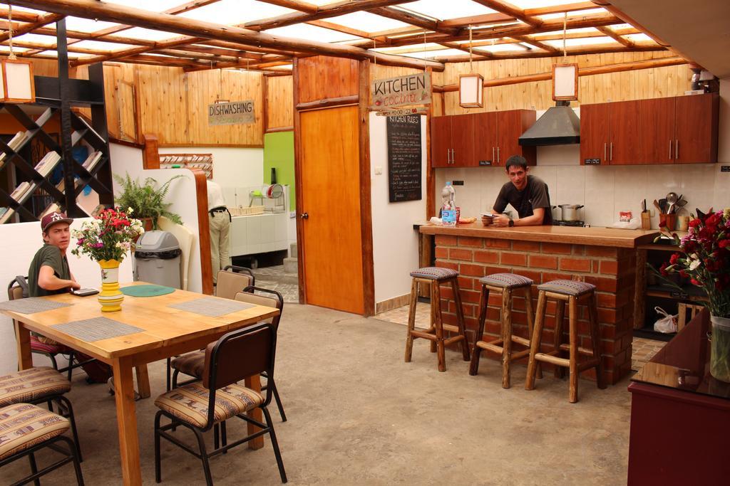 Akilpo Home Huaraz  Exteriör bild