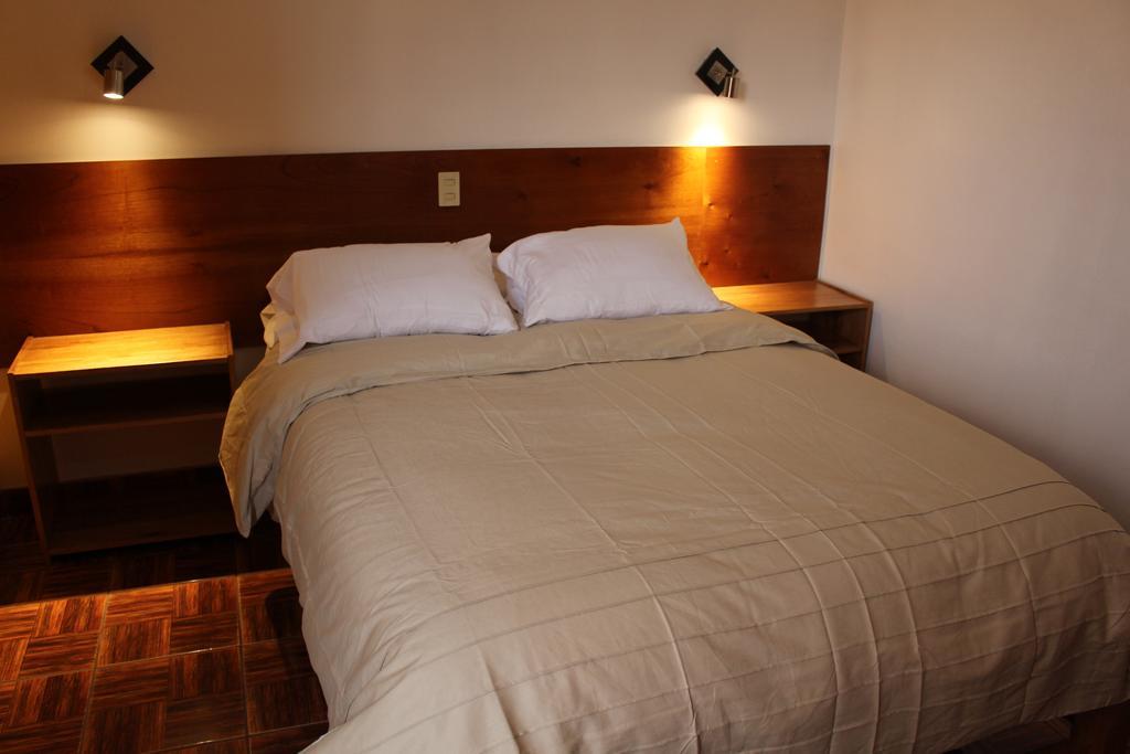 Akilpo Home Huaraz  Exteriör bild