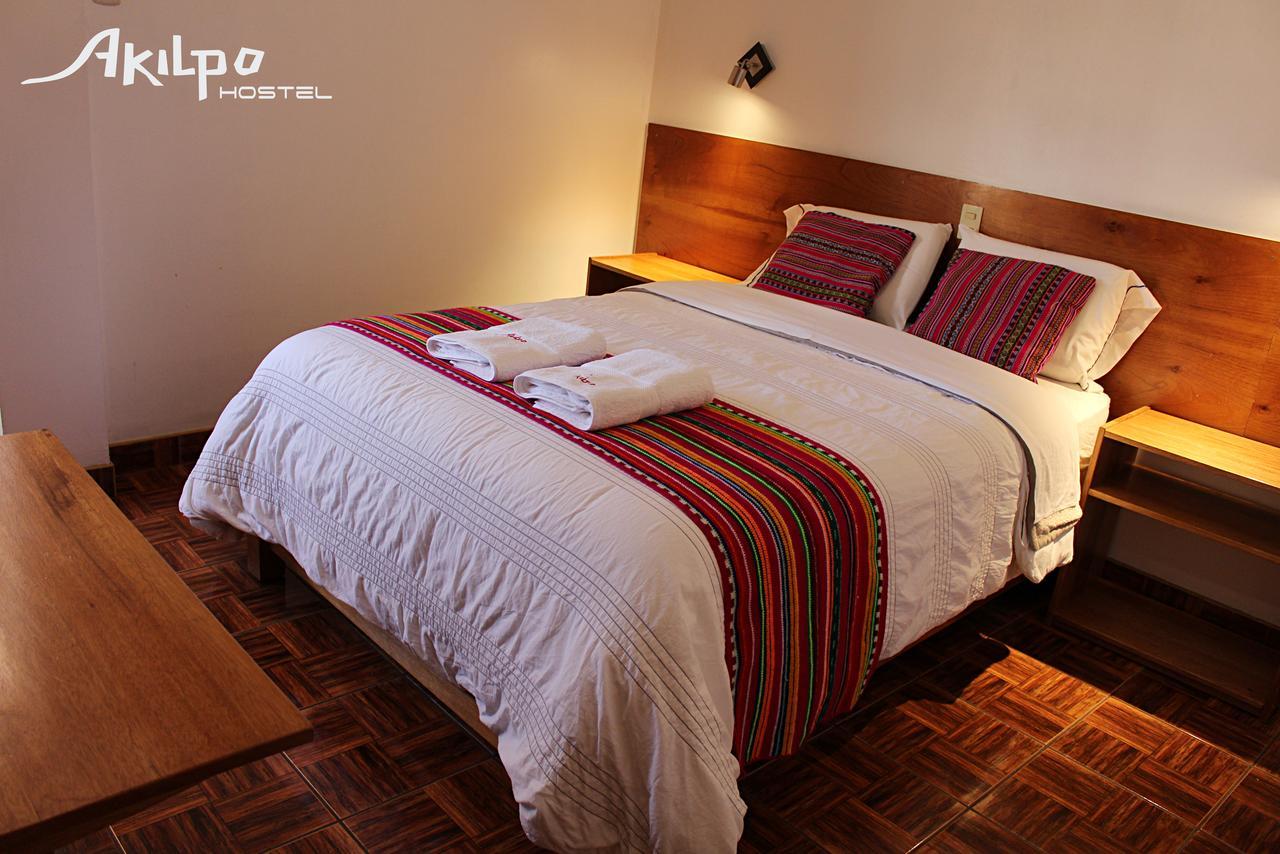 Akilpo Home Huaraz  Exteriör bild