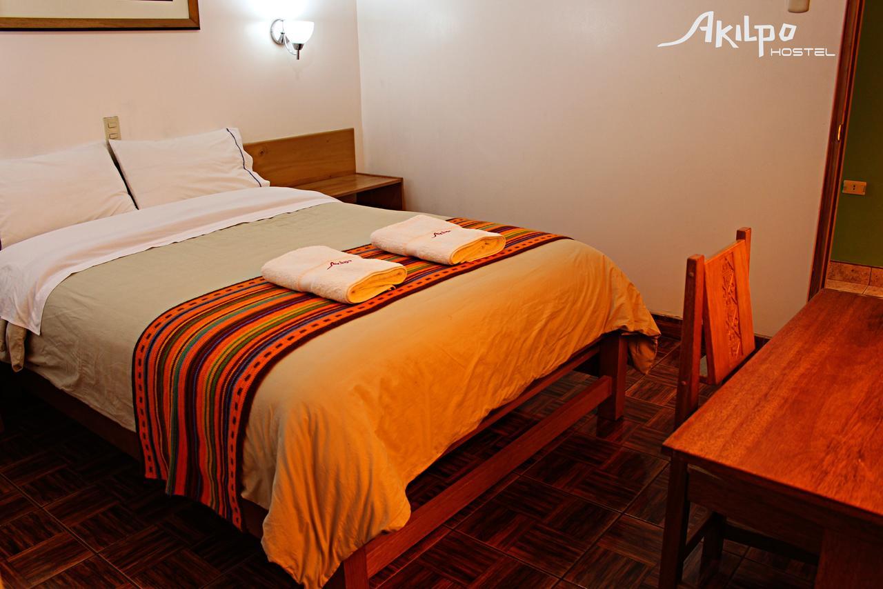 Akilpo Home Huaraz  Exteriör bild