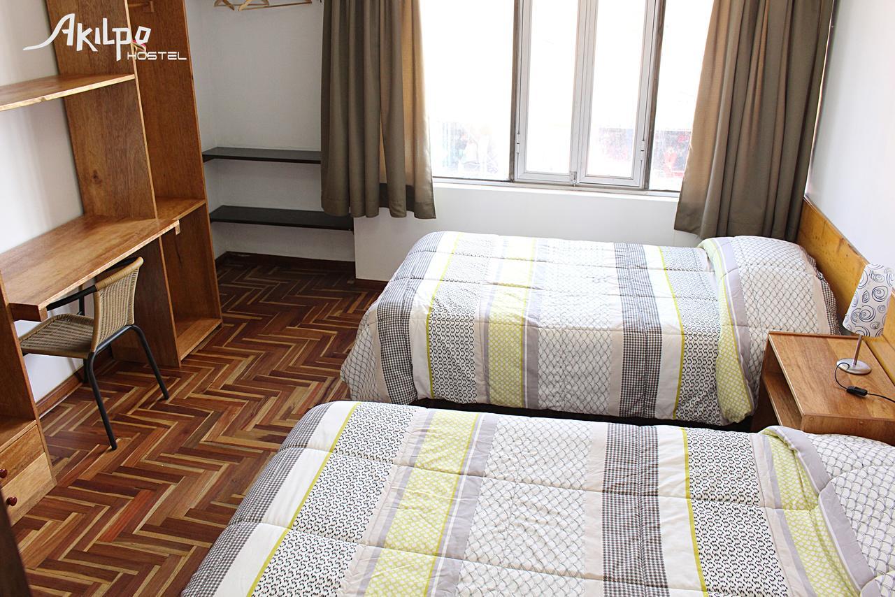 Akilpo Home Huaraz  Exteriör bild