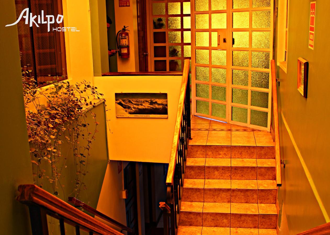 Akilpo Home Huaraz  Exteriör bild