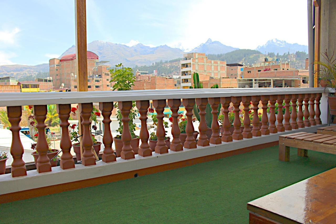 Akilpo Home Huaraz  Exteriör bild