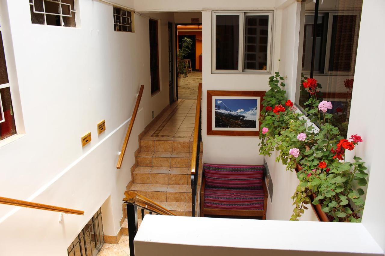 Akilpo Home Huaraz  Exteriör bild